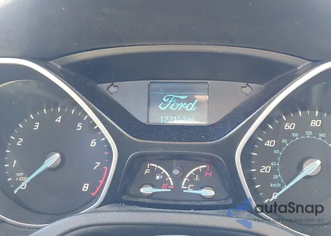2014 Ford Focus S z USA, uszkodzony, nr VIN 1FADP3E23EL295809